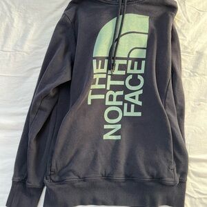 The North Face Navy Blue Hoodie